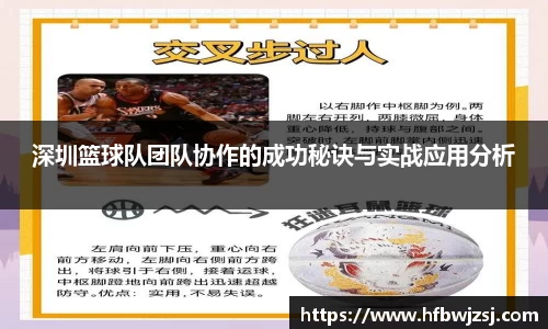 深圳篮球队团队协作的成功秘诀与实战应用分析